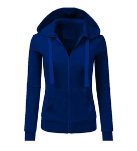 Fabricante personalizado produce sudaderas con capucha 100% algodón, bordadas y estampadas, con precios directos de fábrica para el comercio de exportación global. - Product Image 4