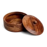 Plat à chafing doré perforé moderne avec couvercle argenté poli – Chauffe-plats haut de gamme pour buffets et services de table de style industriel