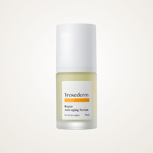 เซรั่มบำรุงผิวหน้าต่อต้านริ้วรอย Troxederm Repair Anti-Aging Serum 30ml - Product Image 1