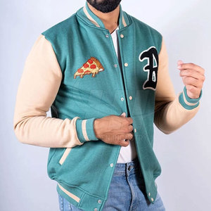 Top Selling 2026 New <b>Long</b> Sleeve Letterman <b>Jacket</b> For <b>Men</b> Wholesale Price Letterman <b>Jackets</b> For <b>Men</b> - Product Image 2