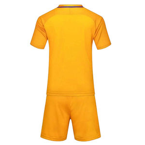 <b>Cheap</b> Price Durable Sportswear <b>Football</b> Training Soccer Uniform Top Quality Soccer Jersey Set - Product Image 3