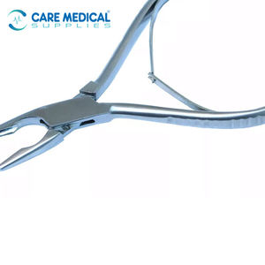 Juego de espéculos de diagnóstico para oído fabricados en fábrica, kit de instrumentos quirúrgicos de acero inoxidable accionados por maquinaria, manual - Product Image 6