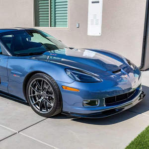 Chevrolet Corvette Z06 Edición Especial de Carbono 2011 en Perfecto Estado - Product Image 2