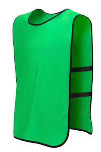 Customized Breathable Lightweight Quick Dry Football <b>Training</b> Vest Soccer <b>Bibs</b> With Screen Printing New Arrival Adults Wear - Product Image 6