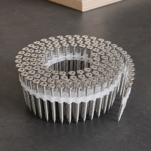 [YOU-ONE ระบบยึดติด] สกรูม้วนแบบม้วนรวม Holzher ขนาด 4.5 ถึง 6.3 มม. 50 ถึง 80 มม. หัว Torx 20 & 25 สกรูสำหรับงานก่อสร้าง - Product Image 3