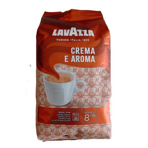 Granos de Café Lavazza Crema e Aroma de Primera Calidad, 1 kg, Granos de Café Italianos de Alta Calidad con un Sabor Suave - Product Image 3