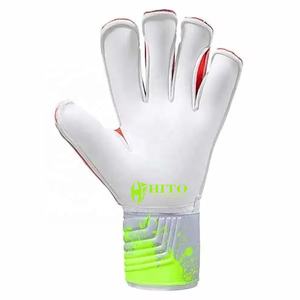 New Design Front Palm German Latex Backhand Silicon Inject Flat Palm Rubber T-Tab Customized Logo And Design Thumb Wrap - Product Image 3