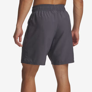 กางเกงวิ่งขาสั้นลำลองสำหรับผู้ชาย แห้งเร็ว ซับในสองชั้น มีเชือกผูกสามจุด เหมาะสำหรับกีฬามาราธอนกลางแจ้ง - Product Image 6