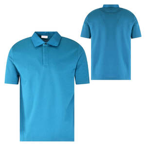 Camisetas de Golf Personalizadas al por Mayor, Transpirables, de Secado Rápido y Alta Calidad, Fabricantes de Polos para Hombre - Product Image 2