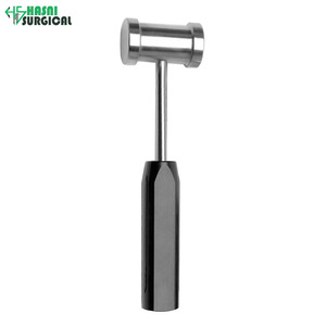 Martillo de Trauma Grande Peterson, Martillo para Huesos, Instrumento Quirúrgico Ortopédico de Alta Precisión - Product Image 4