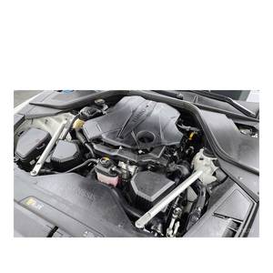 Genesis G80 3.5 Turbo AWD Gasolina, Modelo de Junio de 2023, con 44,974 km, Caja de Cambios Automática, Asientos de Cuero, Cámara Trasera, Volante a la Izquierda - Product Image 6