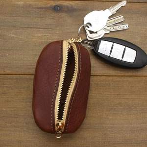 High Demand <b>Key</b> Holder Wallet Handmade leather pocket <b>key</b> <b>organizer</b> with premium stitching and elegant finish <b>Key</b> Chain Wallet - Product Image 1