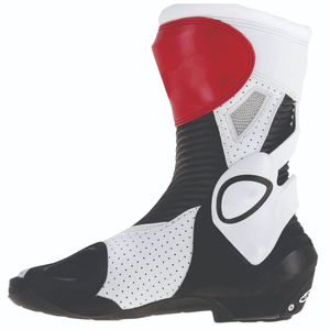 Zapatos de Motociclismo de Cuero para Invierno 2026, Transpirables, Estampados, Personalizados, con Cordones, Ligeros, de Alta Calidad, al por Mayor - Product Image 1