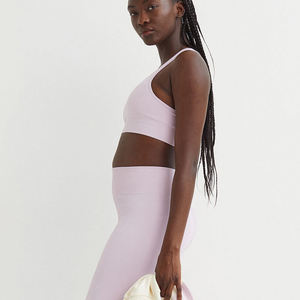 Ropa Deportiva para Gimnasio y Yoga, Sujetador Deportivo Transpirable y Cómodo de Alto Rendimiento, Sujetador Deportivo Sin Costuras para Mujer, OEM/ODM Serm - Product Image 4