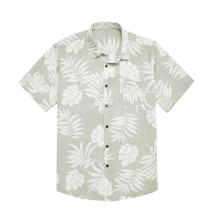 Camiseta Hawaiana para Hombre de Primera Calidad, Ligera, Económica, Totalmente Personalizable, Antiarrugas, con los Últimos Diseños - Product Image 4
