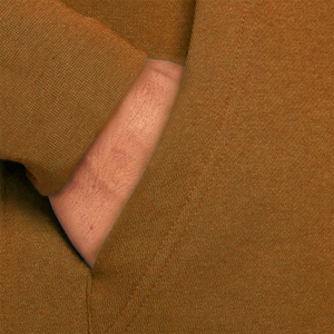 Sweat-shirts à capuche pour hommes de haute qualité, style nouveau, durables, imperméables, écologiques, logo personnalisé pour l'hiver - Product Image 5