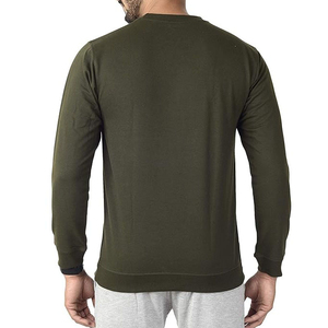 Trendy Neck Sweatshirt Fashionable Comfortable Sweatshirt Ideal <b>for</b> Men Women <b>Teenagers</b> and Young Adults - Product Image 3