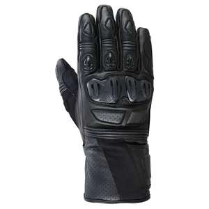 Guantes de Motociclismo de Cuero Genuino para Hombre y Mujer, con Diseño de Logotipo Personalizado, Pantalla Táctil, Antideslizantes, Dedos Completos, para Invierno y Uso Generalizado - Product Image 4