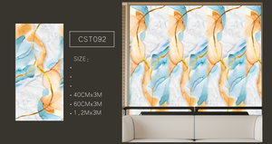 <span class=keywords><strong>Carta</strong></span> <span class=keywords><strong>da</strong></span> <span class=keywords><strong>Parati</strong></span> Adesiva in Schiuma Effetto Marmo Impermeabile 60cm*3m <span class=keywords><strong>per</strong></span> Bagno, Cucina, Soggiorno, Pareti TV - Product Image 5