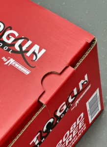 Wholesale Heavy-Duty Eco-Friendly Recyclable Corrugated Paper Packaging <b>Box</b> Foldable Personalized Custom Logo Printed for Glue - Product Image 5