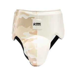 Protector Inguinal de Boxeo Profesional Más Vendido al por Mayor, Ropa de Entrenamiento de MMA, Protector Inguinal de Boxeo - Product Image 1