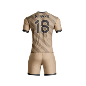 Soccer Uniform Manufacturer Custom Football Team Jersey Set Sublimation Printing OEM ODM Wholesale Sportswear Supplier <b>Elite</b> - Product Image 2