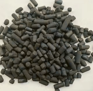 Carbón Activado Peletizado de Alta Pureza Utilizado como Soporte Catalítico. Pellets de carbón activado de alta eficiencia adecuados para solventes. - Product Image 6