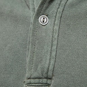 Camisas Polo a Rayas de Alta Calidad para Hombre, Talla Grande, de Secado Rápido, para Oficina, Personalizadas al por Mayor, de Manga Corta, de Algodón de Lujo - Product Image 5