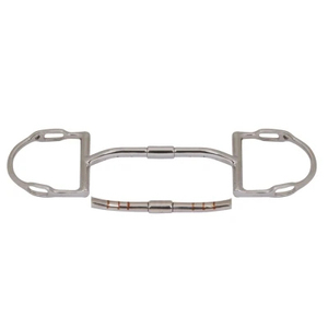 Mordaza para Caballo de Primera Calidad en Oferta, Fabricada en Pakistán por un Proveedor Mayorista Ecuestre, con Material de Acero Inoxidable - Product Image 2