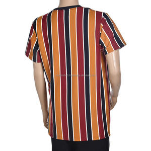 Nueva Camiseta de Hombre de Moda, 100% Algodón Grueso, Impresión de Logotipo Personalizado, Manga Corta, Corte Regular, Informal, Ecológica - Product Image 6