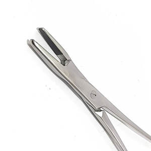 Portaagujas Webster Reutilizable, Herramienta Médica Quirúrgica para Procedimientos de Sutura en Hospitales y Centros Médicos - Product Image 5