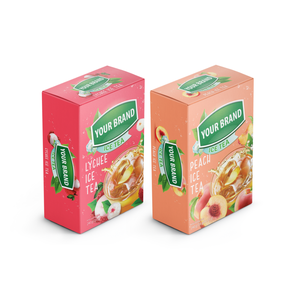 ผงชาร้อนสำหรับใส่ชารสเผ็ดกล่องใส่อาหารและเครื่องดื่มแบบกำหนดเองมีบรรจุภัณฑ์โลโก้สั่งได้จากเวียดนาม - Product Image 3