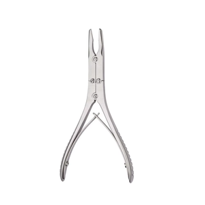 เครื่องมือผ่าตัดกระดูกสันหลังแบบออร์โธปดิกส์ ยี่ห้อ Beyer Bone Rongeur ทำจากสแตนเลส มีให้เลือกทั้งแบบตรงหรือแบบโค้ง และหลากหลายขนาด - Product Image 5