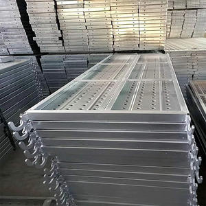 Andamio de escalera de construcción de techo galvanizado de metal personalizable chino - Product Image 6