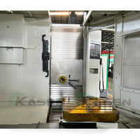 Centre d'usinage CNC HMC convivial HMC800 HMC630 Centre d'usinage horizontal 3/4/5 axes Bonne performance Fraisage CNC