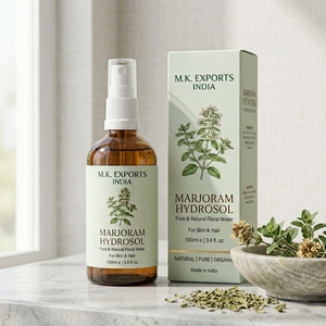 Bulk Marjoram Floral Water Hydrosol Supplier Therapeutic Grade Herbal Distillate For Face Toner Hair <b>Mist</b> Cosmetic Manufacturing - Product Image 3
