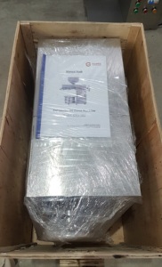 เครื่องกดน้ำมันอัตโนมัติขนาดเล็กเชิงพาณิชย์ สแตนเลส สำหรับกดน้ำมันจากเมล็ดพืช แบบกดเย็นและกดร้อน สำหรับถั่วลิสง ถั่วเหลือง และเรพซีด - Product Image 6