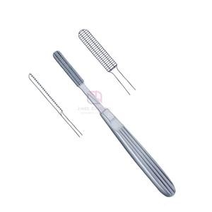 Instrumentos Quirúrgicos de Rinoplastia de Acero Inoxidable Personalizados |   Limas y esmerilas manuales de precisión para pedidos al por mayor - Product Image 4