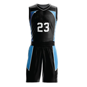 Maillot de basketball d'usine personnalisé pour équipe, uniforme léger, séchage rapide, respirant, vente en gros pour hommes - Product Image 4