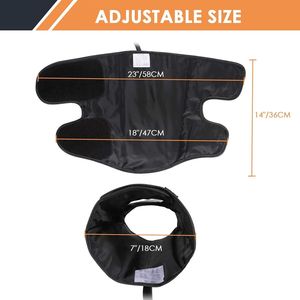 Massaggiatore a Compressione per Polpacci per Circolazione e Sollievo dal Dolore, per la Sindrome delle Gambe Agitate e Comfort Generale - Product Image 2