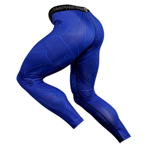 Personnalisation de la marque privée sur les survêtements de compression ajustés pour le sport, fournisseur fiable pour les exportations, valeur pour les distributeurs - Product Image 2