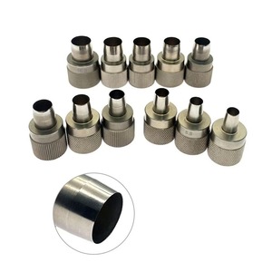 Premium Quality Corneal Trephine Outside <b>Optic</b> Zone Marker 11 Pcs Ophthalmic Surgical <b>Instruments</b> Set Stainless Steel CE ISO - Product Image 1