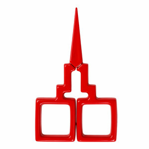 Premium Thread Cutting <b>Scissors</b> Stainless Steel Embroidery Snips Sharp Blade for <b>Sewing</b> Quilting Craft Work - Product Image 2