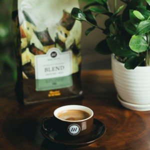 Premium Arabica & Robusta Blend Roasted <b>Coffee</b> Ground - Medium Roast, Mellow Taste - Custom Bag & Box Packaging (OEM/ODM) - Product Image 3