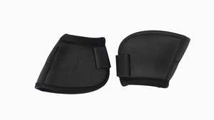 Botas de protección para cascos de caballo, balísticas, impermeables, de PVC y poliéster - Product Image 2