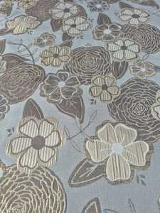 PK-1842ไหมพรมผ้าแจ็คการ์ดเนื้อนุ่มของผู้หญิงผ้าโพลีเอสเตอร์แห้งเร็วระบายอากาศได้ดีผ้าแจ็คการ์ดแฟนซีสำหรับเสื้อผ้าเด็กผู้หญิง - Product Image 3