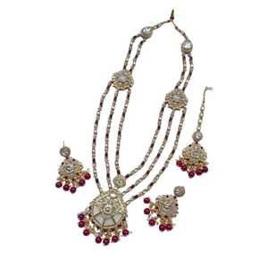 STAR IMPEX OEM Service Custom Colors Women's High Quality Gold/<b>Silver</b> Plated Trendy <b>Necklace</b> Earrings Jewelry <b>Sets</b> 2026 - Product Image 1