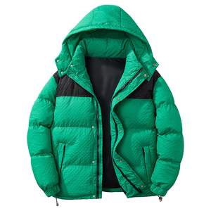Últimos Diseños, Chaqueta Acolchada Formal Impermeable de Invierno Unisex Personalizada de Alta Calidad, Nueva Llegada, Precio al por Mayor, Cálida - Product Image 1