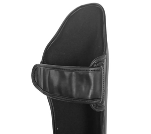 Meilleurs protège-tibias personnalisés OEM pour Muay Thai, pour enfants et adultes, protège-tibias élastiques à prix compétitif pour MMA, grappling, boxe - Product Image 3