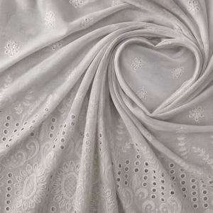 Premium boring embroidery fabric is designed for modern fashion and stylish garment collections. This fabric features beautiful - Product Image 1